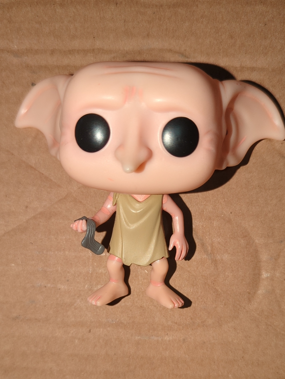 Funko Pop Movies: Harry Potter - Dobby Action Figure #17